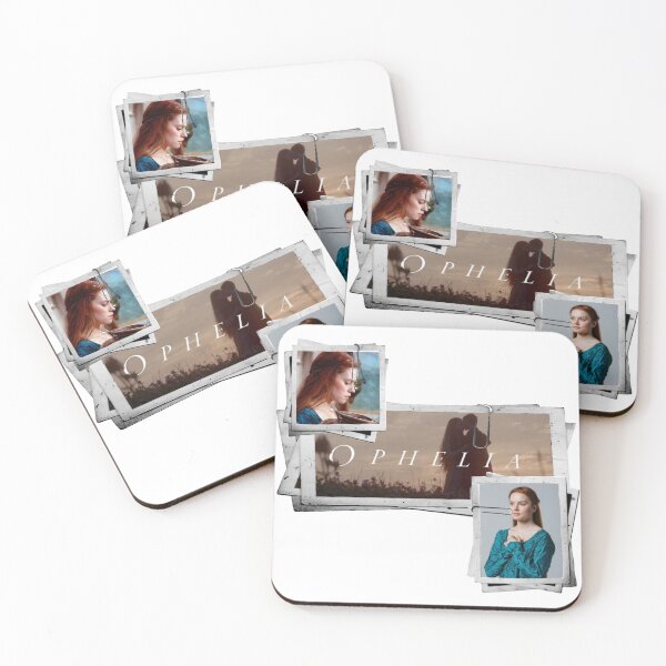 Item preview, Ophelia polaroids designed and sold by Marie-Rumbelle.