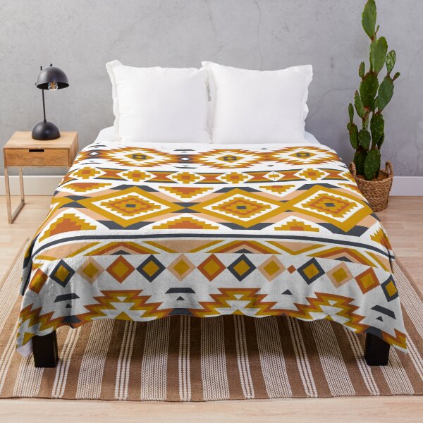 Item preview, Beautiful Bohemian abstract print designed and sold by being trendy.