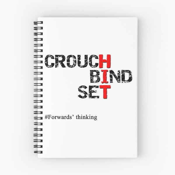Item preview, Rugby Crouch Bind Set designed and sold by RBinout.