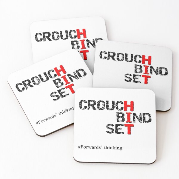 Item preview, Rugby Crouch Bind Set designed and sold by RBinout.