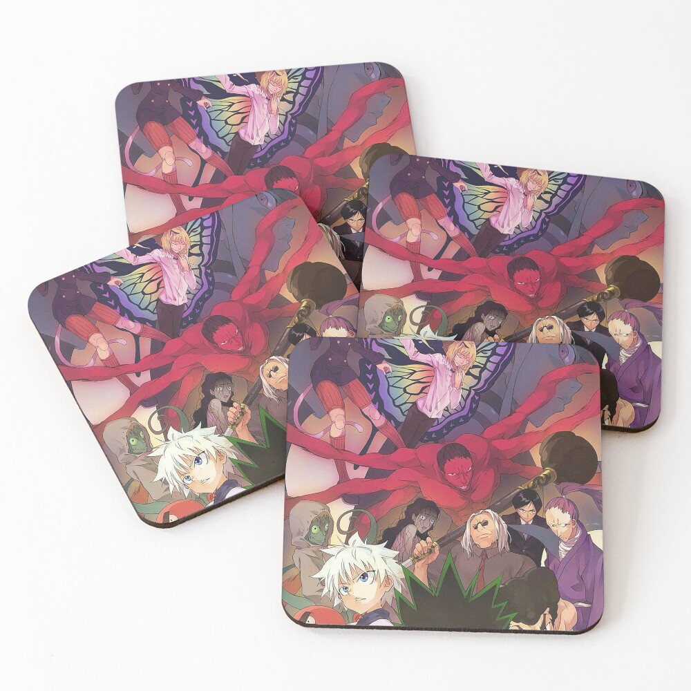 Item preview, Coasters (Set of 4) designed and sold by elyfry.
