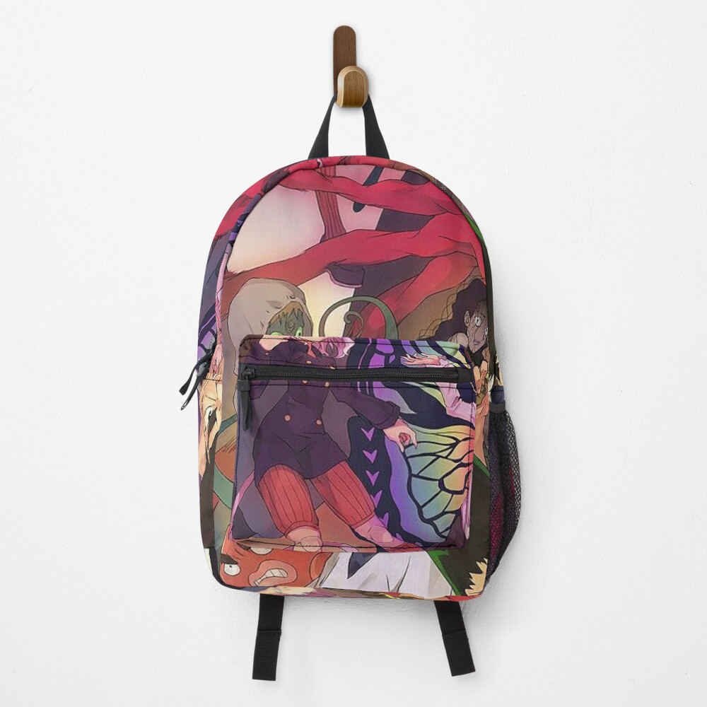 Item preview, Backpack designed and sold by elyfry.