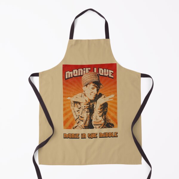 Item preview, Monie Love Old School Hip Hop designed and sold by eyepoo.