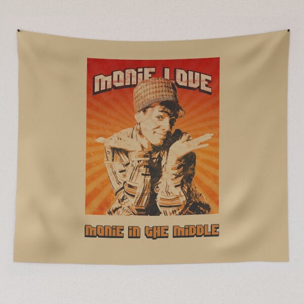 Item preview, Monie Love Old School Hip Hop designed and sold by eyepoo.