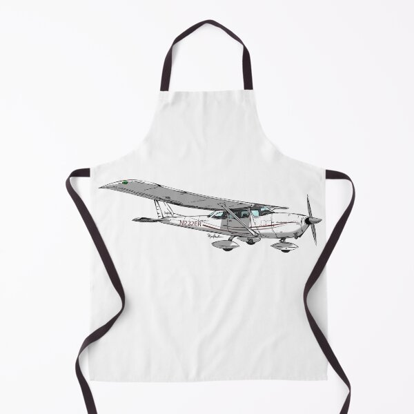 Item preview, Cessna N222ER designed and sold by Michael Garber.