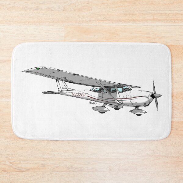 Item preview, Cessna N222ER designed and sold by Michael Garber.