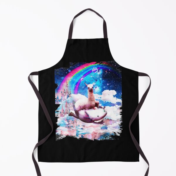 Item preview, Space Llama Riding Axolotl designed and sold by whitneyiott9632.