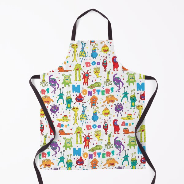 Item preview, Cute Monsters designed and sold by Lidiebug.