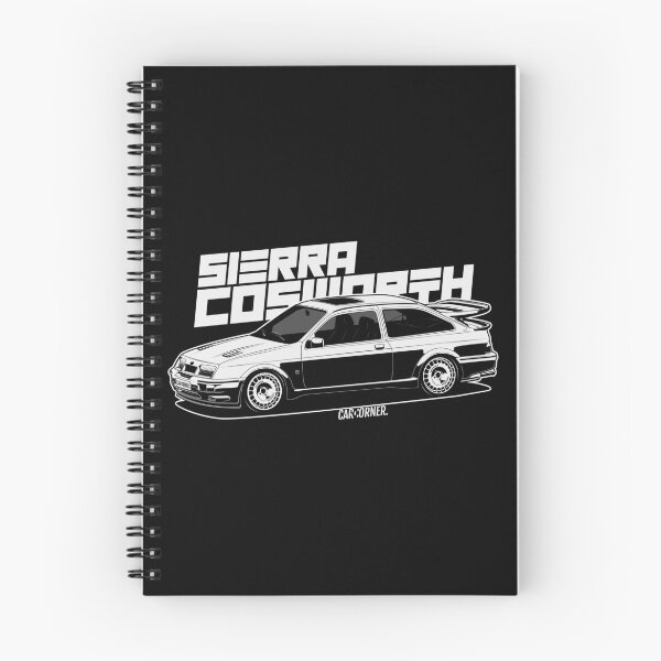 Item preview, Sierra Cosworth White - CarCorner designed and sold by Car-Corner.