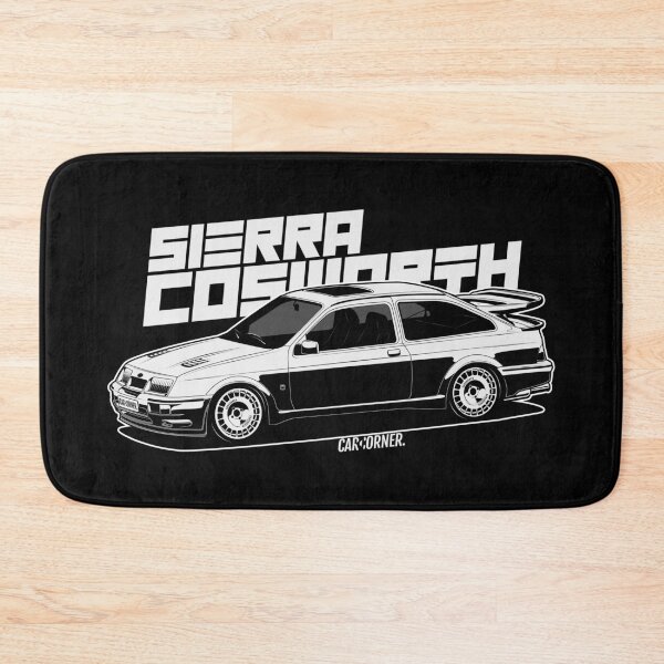 Item preview, Sierra Cosworth White - CarCorner designed and sold by Car-Corner.