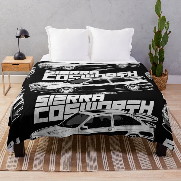 Item preview, Sierra Cosworth White - CarCorner designed and sold by Car-Corner.