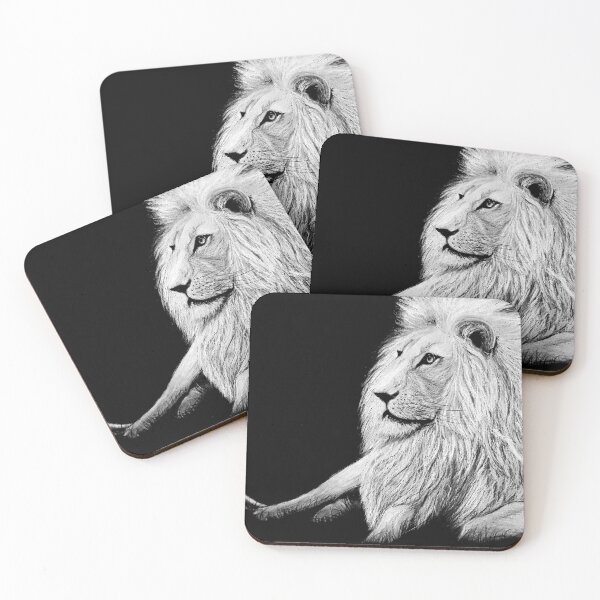 Item preview, King Lion designed and sold by Piece-Of-HeArt.