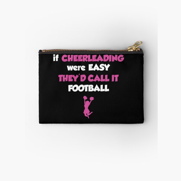 Item preview, If Cheerleading were Easy designed and sold by TendyTees.