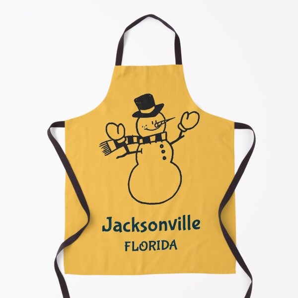 Item preview, Jacksonville Florida Snowman designed and sold by Taumaturgo.