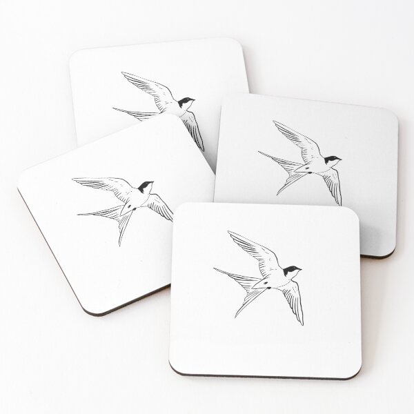 Item preview, Aesthetic Swallow designed and sold by creativef0x.