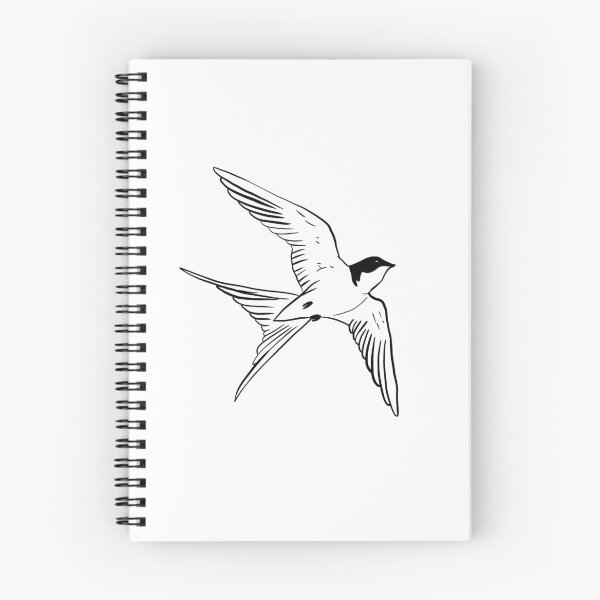 Item preview, Aesthetic Swallow designed and sold by creativef0x.