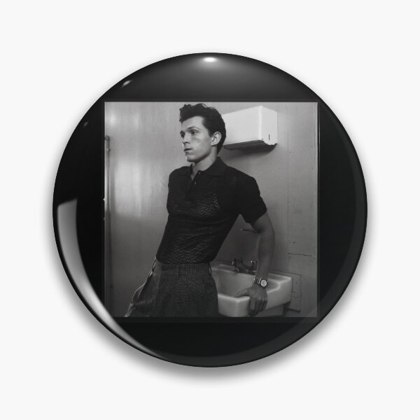Item preview, Tom Holland Esquire Photoshoot designed and sold by yougotpainted.