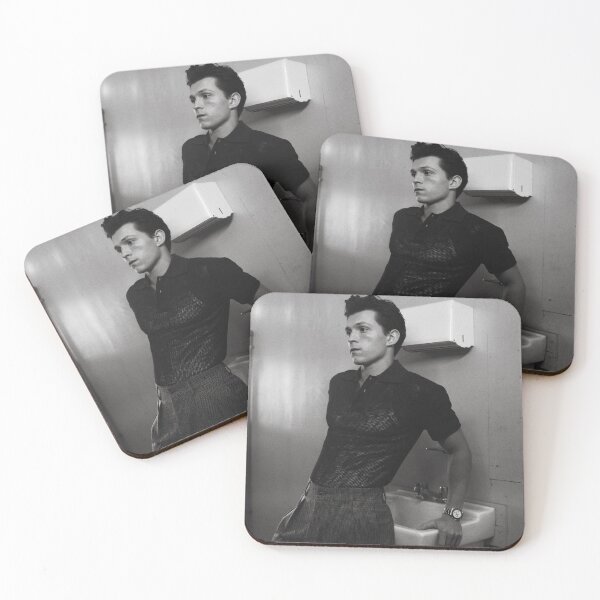 Item preview, Tom Holland Esquire Photoshoot designed and sold by yougotpainted.
