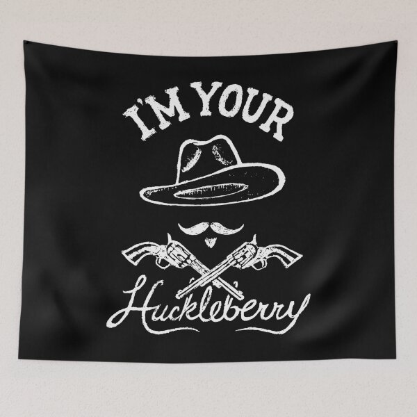 Item preview, Huckleberry designed and sold by karamzack.