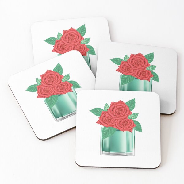 Item preview, Parfume And Flowers designed and sold by Imakeyouhappy.
