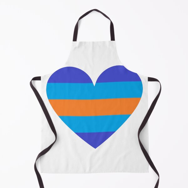 Item preview, Pride Flag Heart - Multigender Pride - White Background designed and sold by thesassypanda.