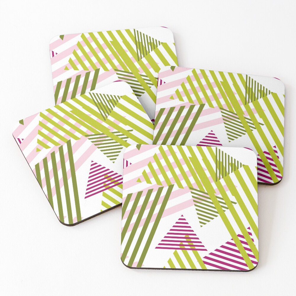 Item preview, Coasters (Set of 4) designed and sold by GingerBest.