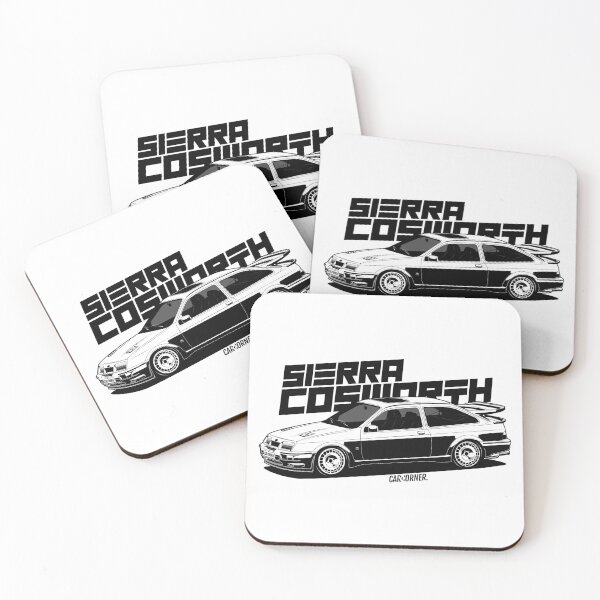 Item preview, Sierra Cosworth Black - CarCorner designed and sold by Car-Corner.