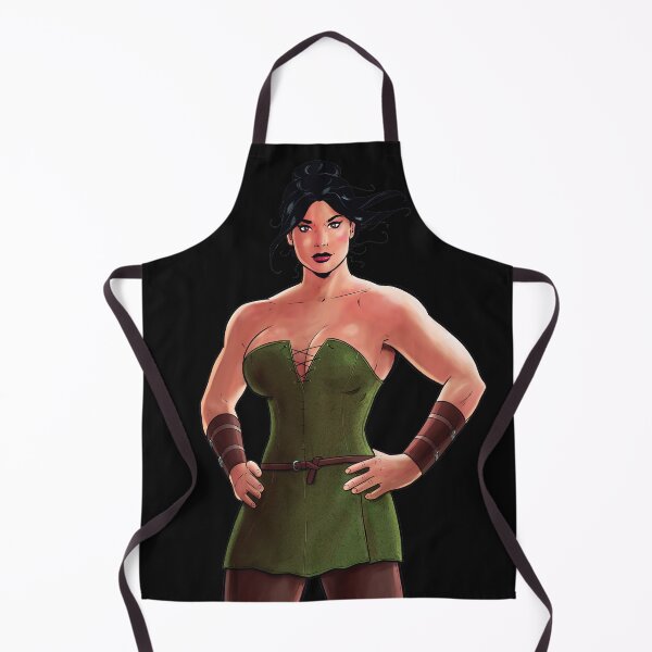 Item preview, Barbara la Barbara full figure designed and sold by Unrated-Comics1.