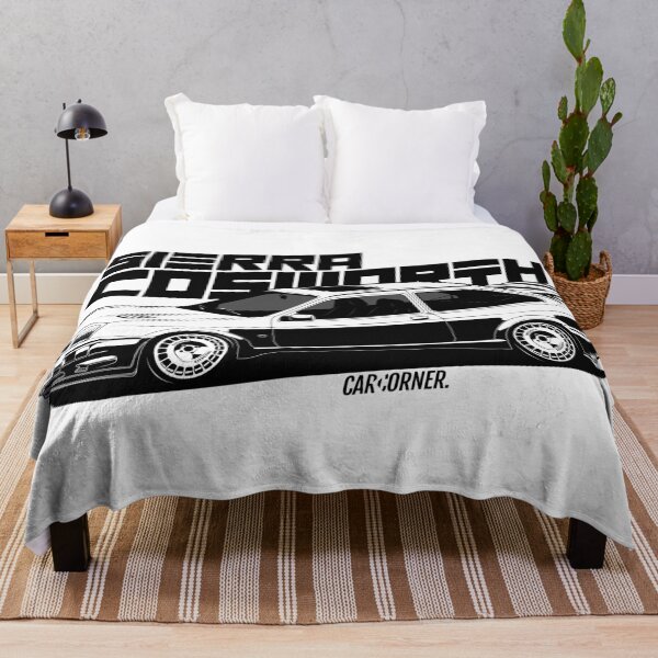 Item preview, Sierra Cosworth Black - CarCorner designed and sold by Car-Corner.