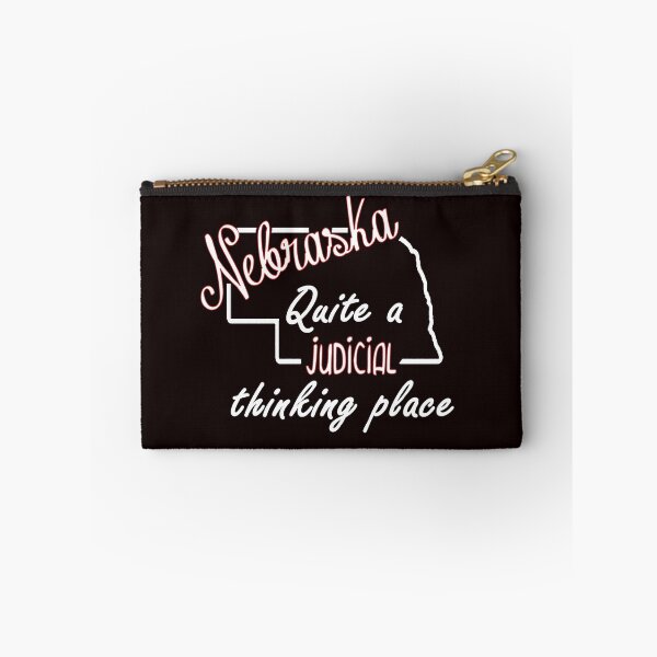 Item preview, Nebraska: Quite a Judicial Thinking Place designed and sold by Timeforplay.