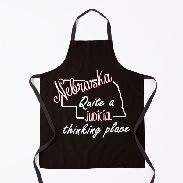 Item preview, Nebraska: Quite a Judicial Thinking Place designed and sold by Timeforplay.