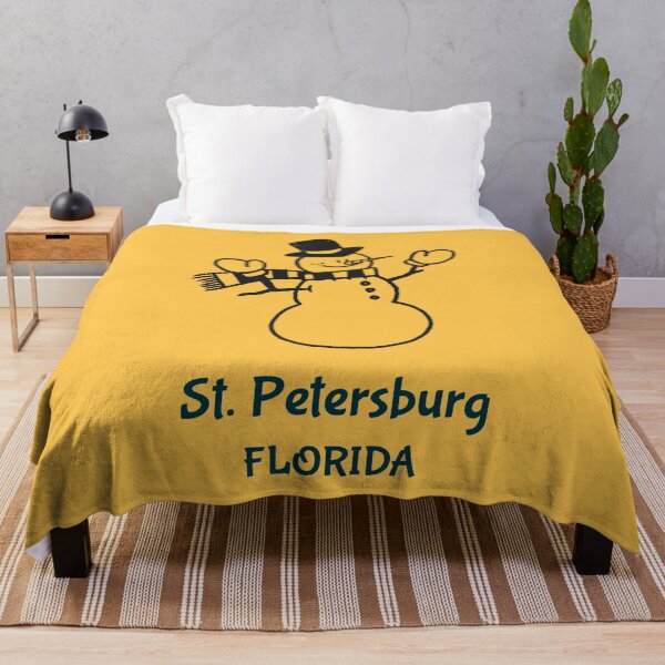 Item preview, St Petersburgo Florida Snowman designed and sold by Taumaturgo.