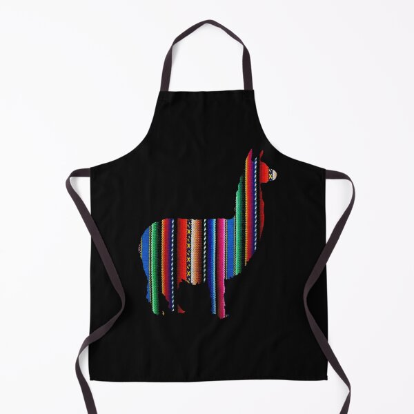 Item preview, Colorful Llama, Mexican Spanish designed and sold by whitneyiott9632.