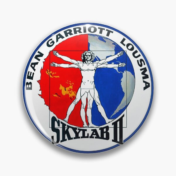Item preview, Skylab 2 (SL-3) Mission Logo designed and sold by trendistudio.