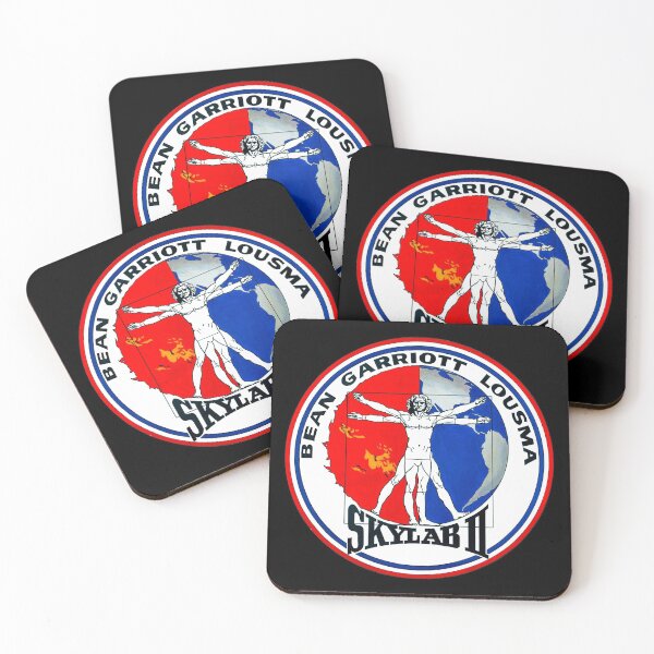 Item preview, Skylab 2 (SL-3) Mission Logo designed and sold by trendistudio.