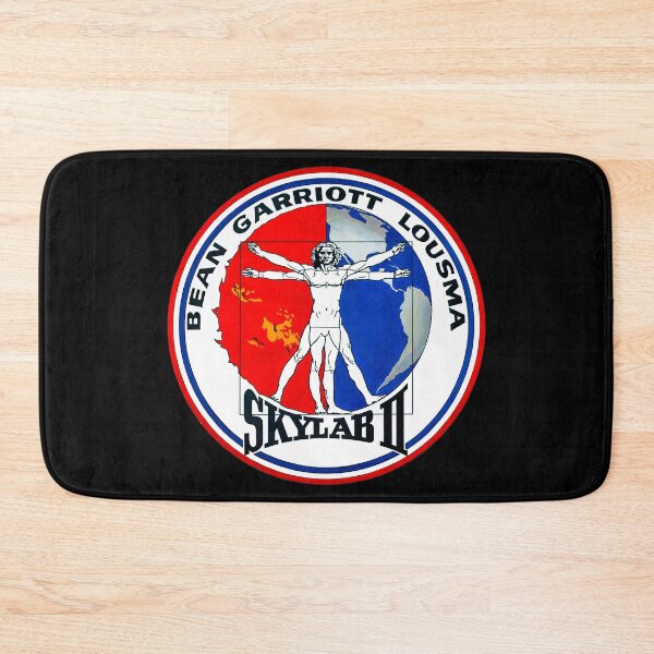 Item preview, Skylab 2 (SL-3) Mission Logo designed and sold by trendistudio.