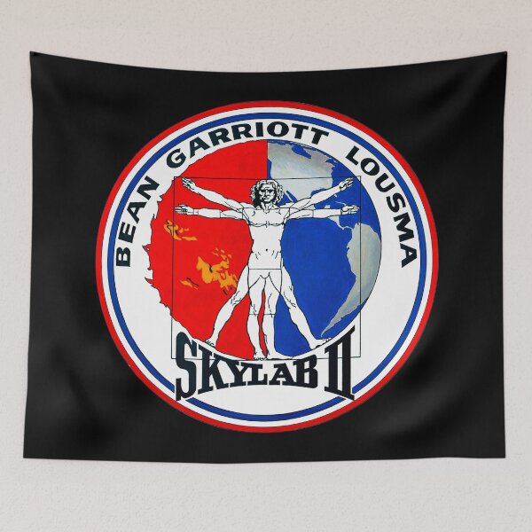 Item preview, Skylab 2 (SL-3) Mission Logo designed and sold by trendistudio.