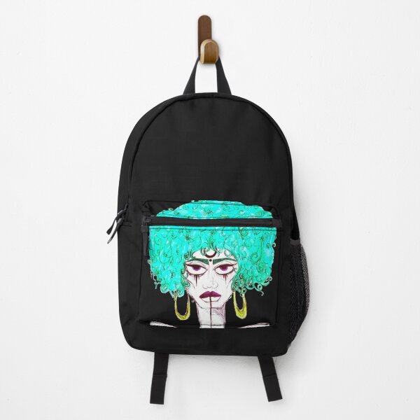 Item preview, Psychic Human N·1 designed and sold by SamskaraArt.