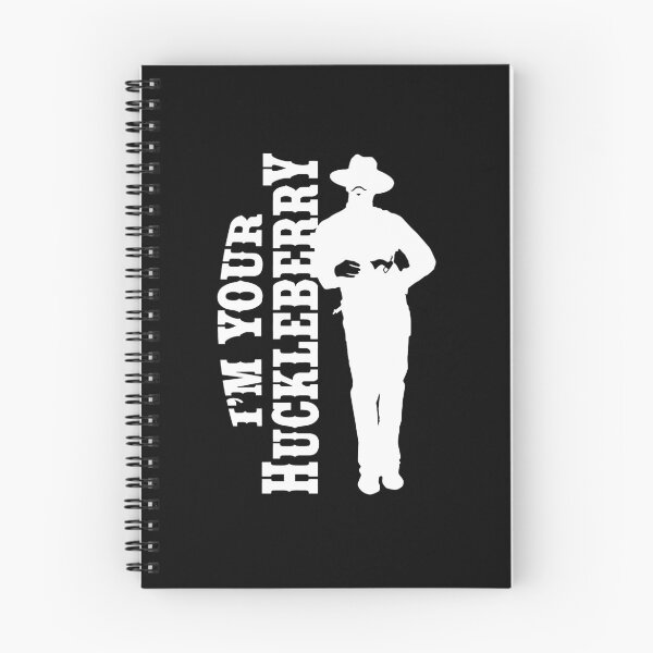 Item preview, I'm your huckleberry designed and sold by karamzack.