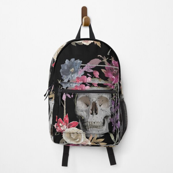 Item preview, Skull Floral designed and sold by boec gear.
