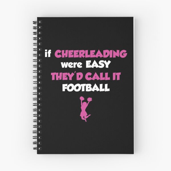 Item preview, If Cheerleading were Easy designed and sold by TendyTees.