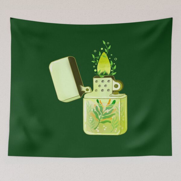 Item preview, Fire of Life designed and sold by Kimprut.