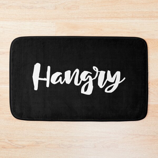 Item preview, Hangry Shirt, Hangry Tee, Foodie, Hungry and Food Shirts, © DAM Creative designed and sold by DAM Creative ⭐⭐⭐⭐⭐.