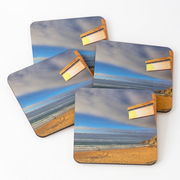 Item preview, The Beach Hut, Watergate Bay Cornwall designed and sold by Paul Thompson Photography.