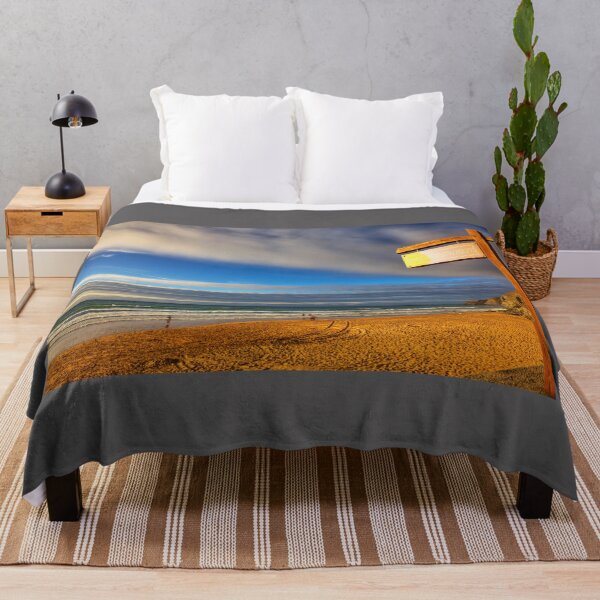 Vista previa del artículo con la obra «La cabaña en la playa, Watergate Bay Cornwall», diseñado y vendido por Paul Thompson Photography.