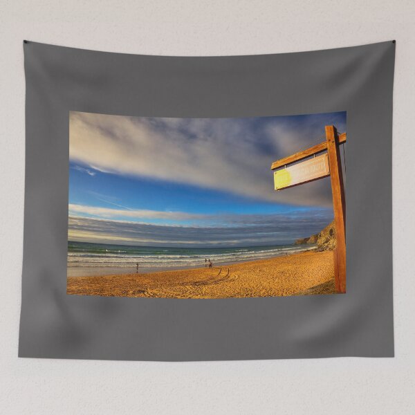 Item preview, The Beach Hut, Watergate Bay Cornwall designed and sold by Paul Thompson Photography.