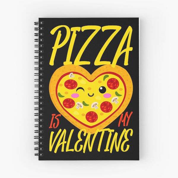 Item preview, Pizza Is My Valentine designed and sold by joseartgel.