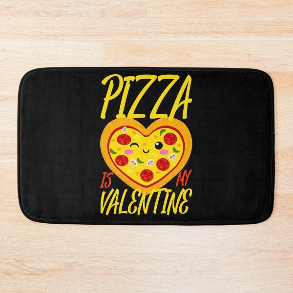 Item preview, Pizza Is My Valentine designed and sold by joseartgel.