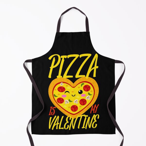 Item preview, Pizza Is My Valentine designed and sold by joseartgel.