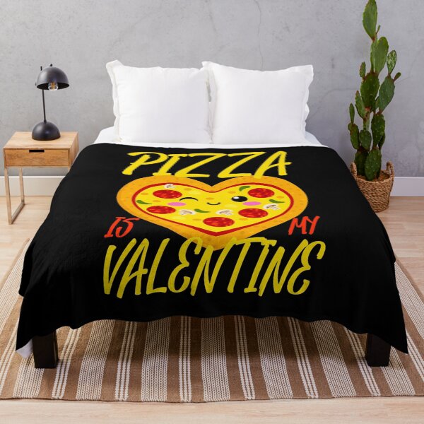 Item preview, Pizza Is My Valentine designed and sold by joseartgel.